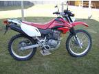 $3,000 OBO Honda CRF230L Dual Sport Motorcycle