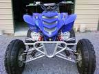 01 YAMAHA RAPTOR 686cc TRAILS or DUNES