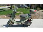 $1,500 OBO 2008 Genuine Buddy Italia Moped