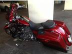 2012 CVO Harley Davidson Screaming Eagle Street Glide