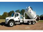 2014 Ledwell ASME Code Vacuum Trucks