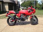 2007 Ducati Sport Classic 1000 Motorcycle