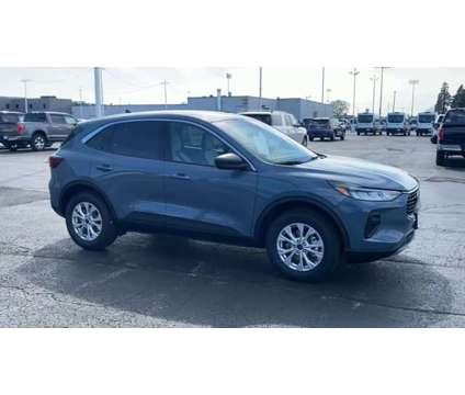 2024 Ford Escape Active is a Blue 2024 Ford Escape Car for Sale in Appleton WI