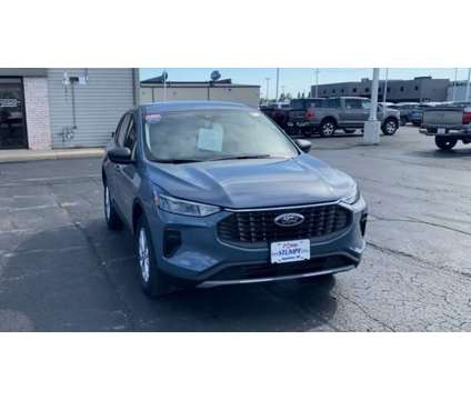 2024 Ford Escape Active is a Blue 2024 Ford Escape Car for Sale in Appleton WI