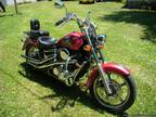 Honda Shadow Spirit Custom VT1100