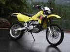 2002 Suzuki DR-Z 400E Street Legal Dual Sport w/ MANY options! DRZ