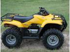 NICE 2007 Honda Recon 250 ATV, runs great!