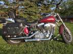 2004 Harley Davidson FXDLI Low Rider Cruiser in Markesan, WI