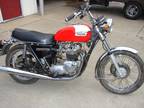 1976 Triumph 750 Bonneville