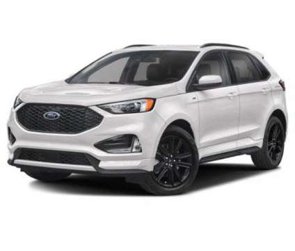 2024 Ford Edge is a Red 2024 Ford Edge Car for Sale in Philadelphia PA