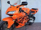 2003 Honda CBR600