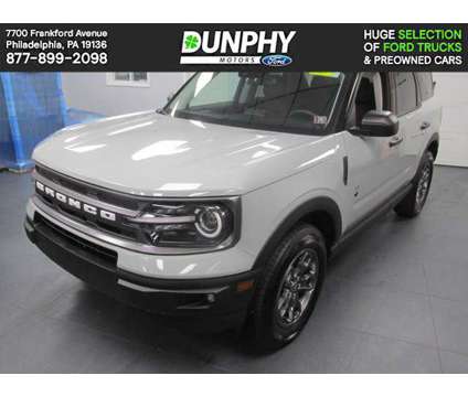 2022 Ford Bronco Sport Big Bend is a 2022 Ford Bronco Car for Sale in Philadelphia PA