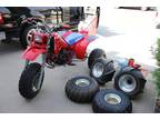 1985 Honda ATC 250R NICE Condition