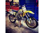 2007 Suzuki Rm-Z 450