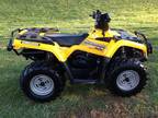 Can-am Outlander 400 500 800 (OVER 60 QUADS FOR SALE)