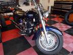 2001 Yamaha V Star Classic 1100 Low Miles