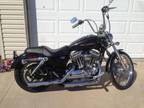 2007 Harley Davidson Sportster XL1200C