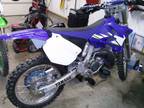 Yz125 2005 yamaha