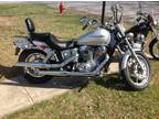 2007 Honda Shadow 1100 only 2050 miles Excellent Condition