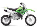 2014 Kawasaki KLX110L