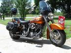 Harley Davidson Shovelhead Superglide