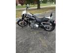 2009 FXDC Harley Dyna Super Glide Custom - 1600cc - 10.6K Miles