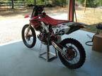 Super Nice 2008 Honda CRF450R