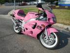 1999 Suzuki GSXR 600 Motorcycle