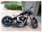 2011 Custom Chopper Bobber