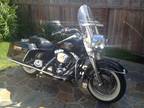 2004 Harley Davidson Road King classic. FLHRCI