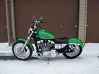 2000 Harley Davidson Sportster 1200 motor