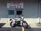 2009 Yamaha TW 200 -