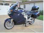 2007 BMW K1200GT, 38K Miles