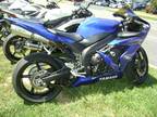 2005 Yamaha YZF-R1