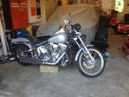 2002 Harley Davidson Softail