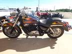 2007 Honda Shadow Sabre (VT1100C2)