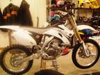 2007 Yamaha YZ450F 2 Hours AsNew!!