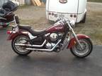 2001 Kawasaki Vulcan 800 Classic