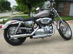 2007 Harley Davidson XL1200C Sportster