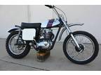 1972 Bsa Victor 500 Mx