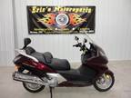 2010 Honda Silver Wing Silverwing 600cc Motorcycle Auto Scooter