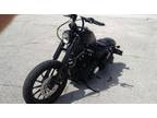 2011 Harley-Davidson Sportster Iron Xl883n