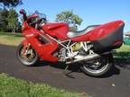 2000 Ducati Sport