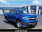 2019 Chevrolet Colorado 4WD Work Truck