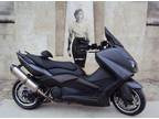 2014 Yamaha TMAX 530 SonicGrey Naked