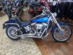 2004 Harley-Davidson FXSTD/FXSTDI Softail Deuce