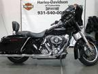 2011 Harley-Davidson Street Glide