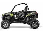 2013 Polaris Ranger RZR XP 900 EPS LE (Black / Green)