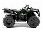 2010 Yamaha Grizzly 350 Automatic