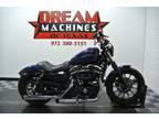 2012 Harley-Davidson XL883N Sportster Iron 883 SPORTSTER